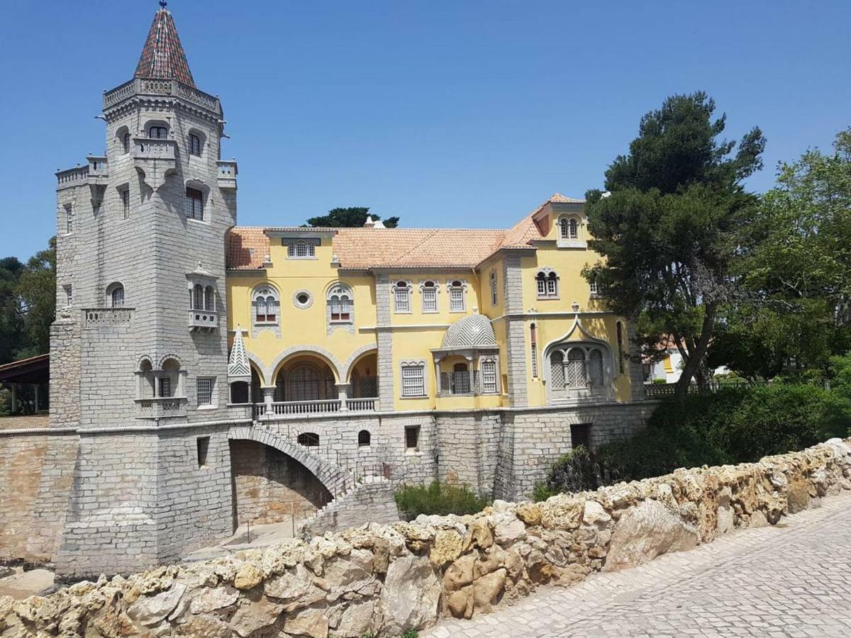 Cascais Spacious Getaway Dış mekan fotoğraf